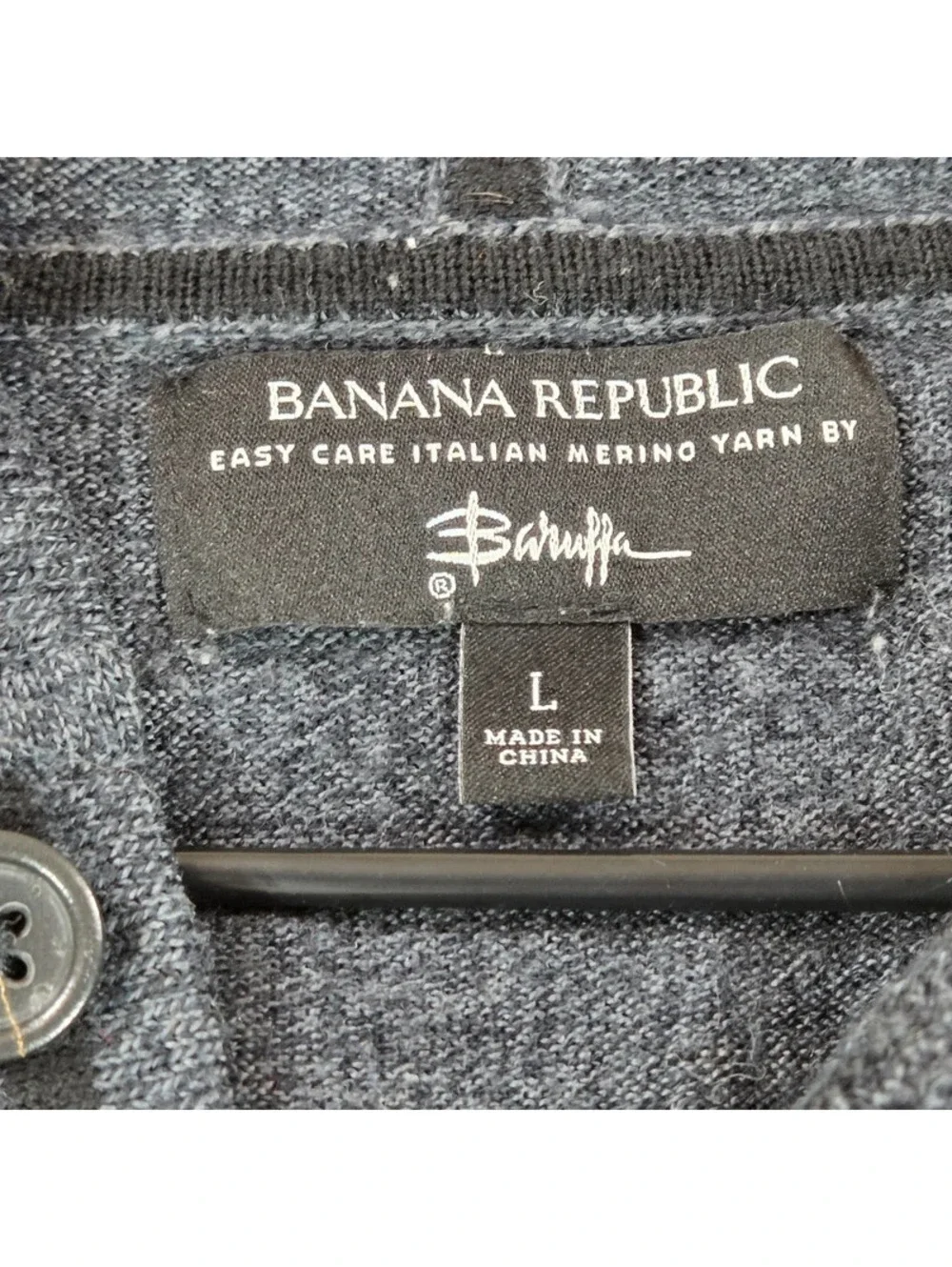 Banana Republic Large hoodie